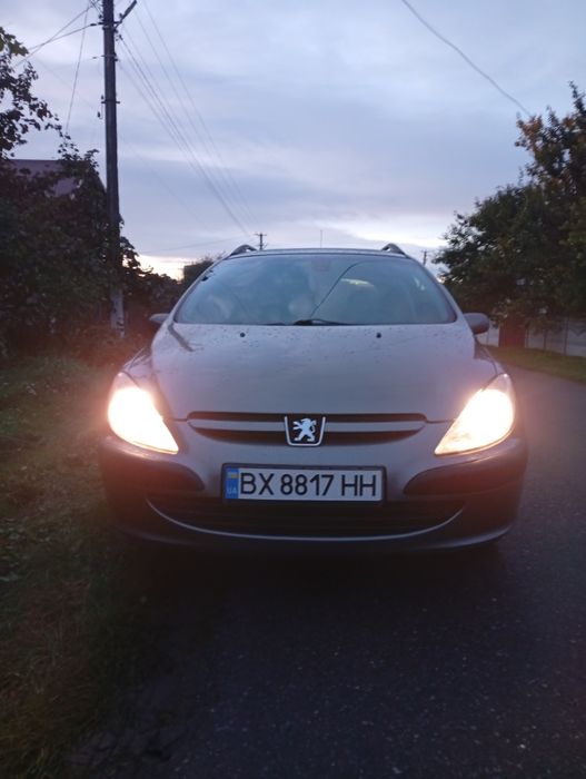 Продам Пежо 307,