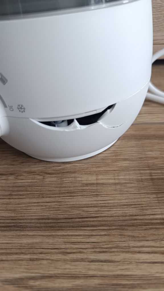 Nowy blender parowar 4w1 Philips