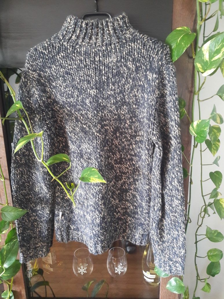 Swetr firmy SOUTH roz UK S EUR 44/46