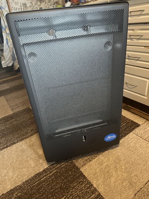 Продам газовий каталітичний обігрівач з балоном редуктором та шлангом