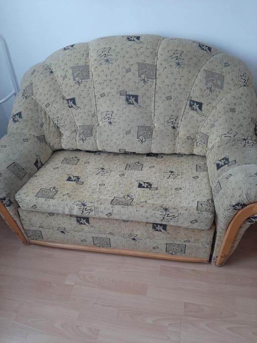 Sprzedam używana sofe