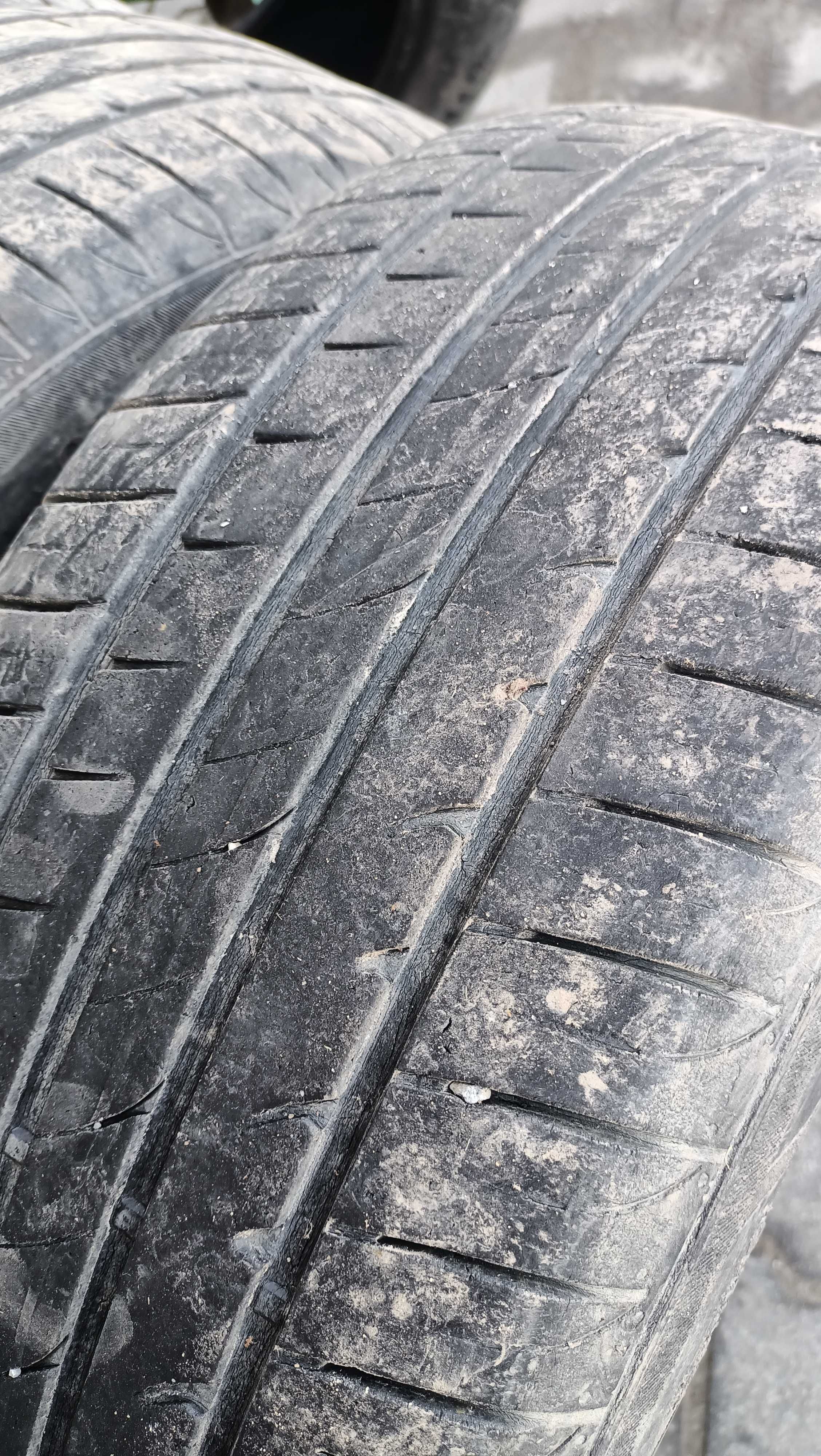 Шини літні/резіна 225/60/R17 99Н Hankook VentusPrime 2