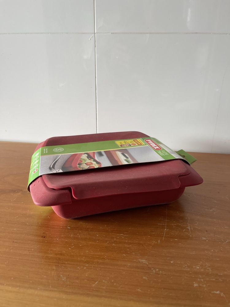 Coxa de silicone Pyrex