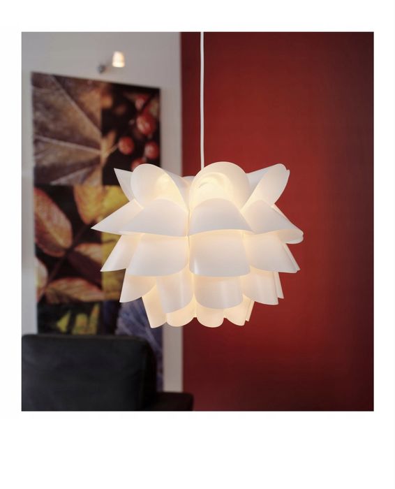 Ikea KNAPPA lampa wisząca