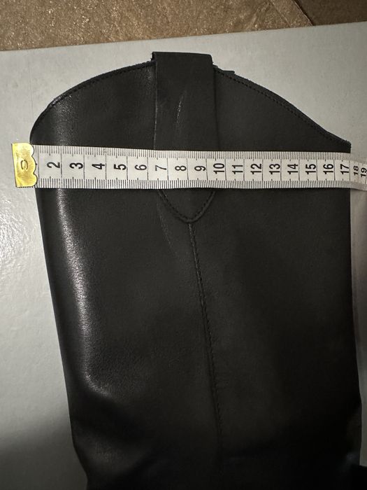 Ковбойки (казаки) шкіряні