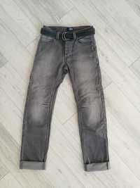 Spodnie motocyklowe Spodnie na motor PMJ Legend Caferacer, jeansy