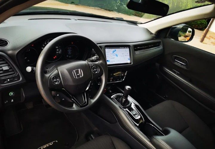 Honda HR-V 2016.