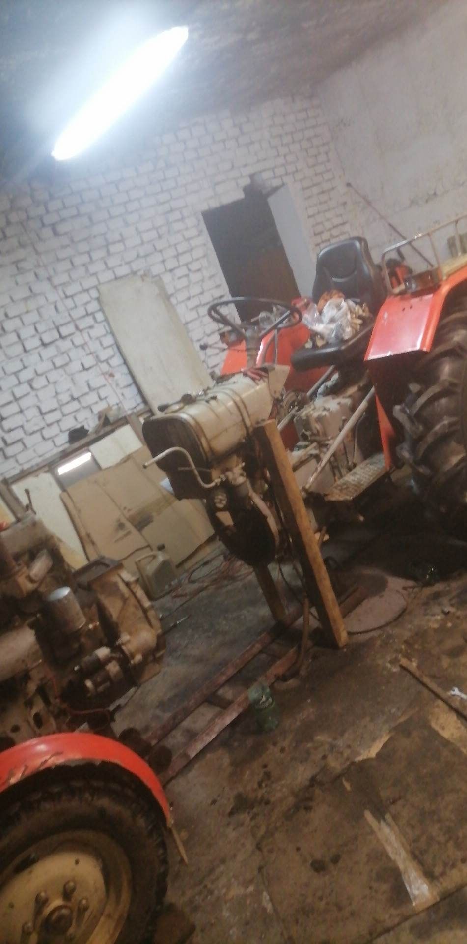 Remonty Ciągników Silników i Maszyn Rolniczych