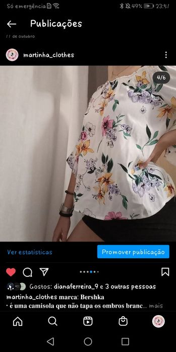 Roupas NOVAS Berhska