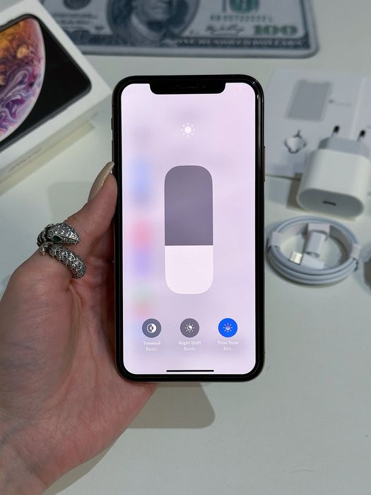 СУПЕР iPhone XS 64 gb Neverlock Gold