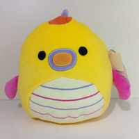 Maskotka squishmallows 19 cm konik morski