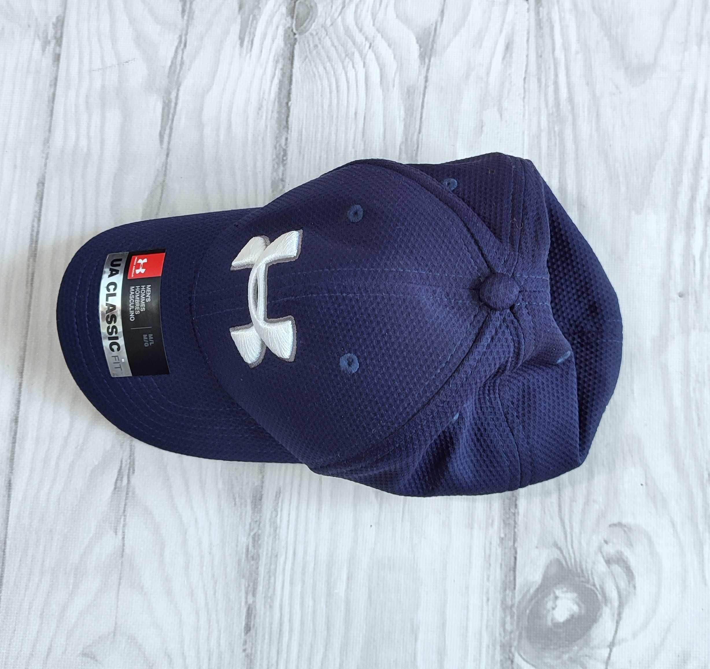 Czapka z daszkiem UNDER ARMOUR r. M/L