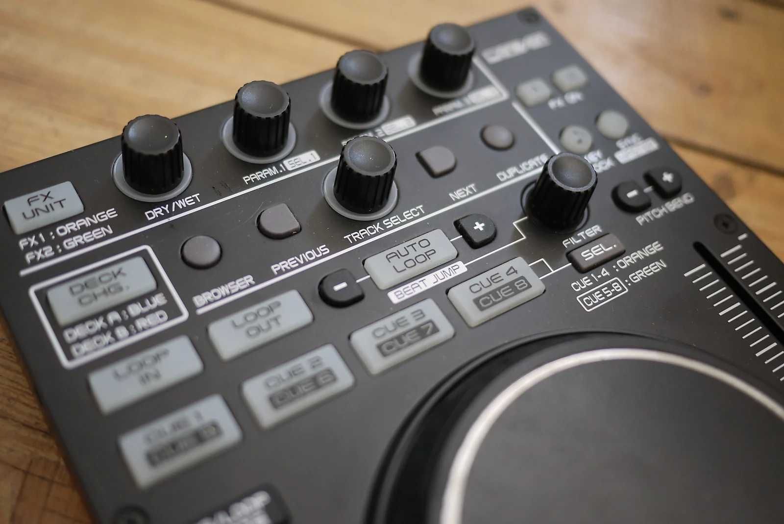 Denon DJ DN-SC2000