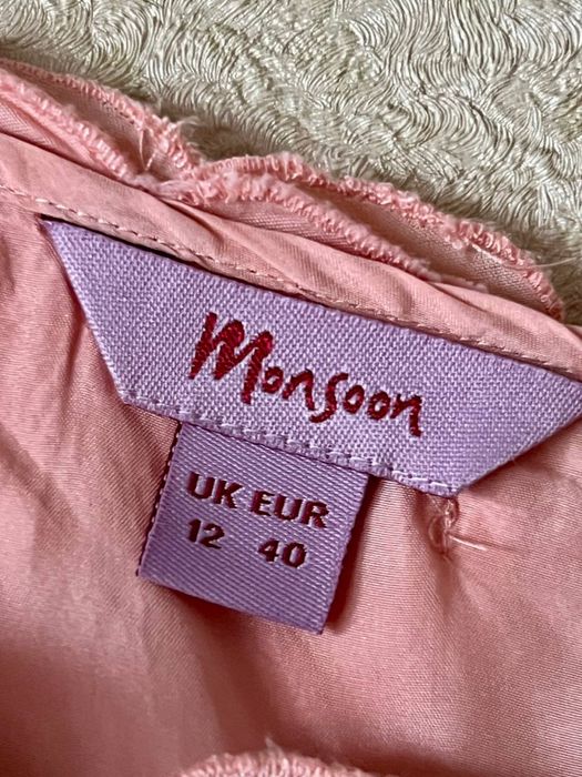 Шелковая блуза от Мonsoon