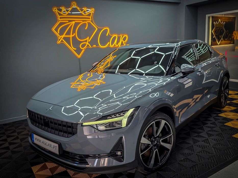 Polestar 2 Long Range 78 kWh AWD