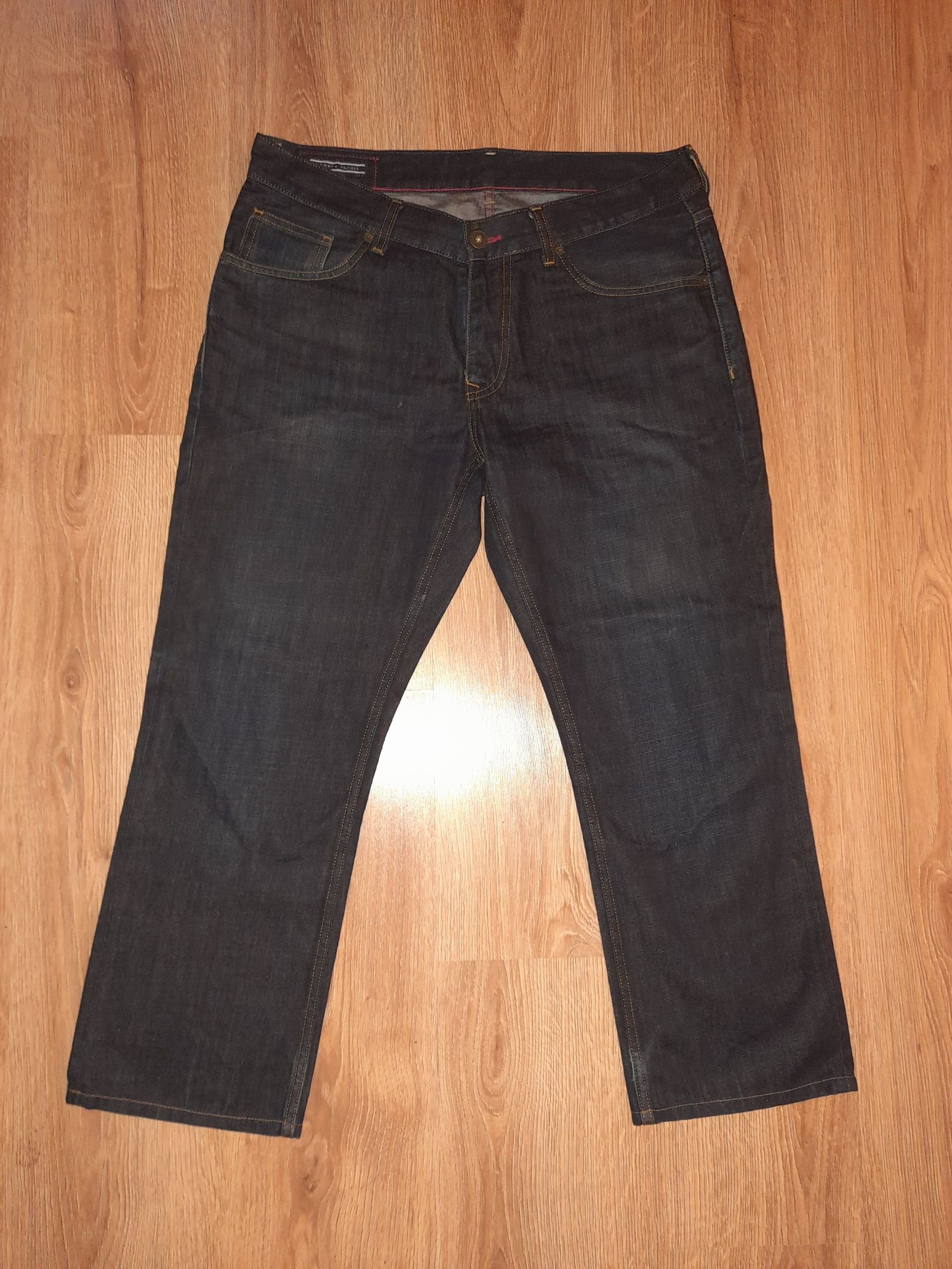 Tommy Hilfiger spodnie jeansowe W34 L30