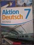 Aktion Deutsch 7 - zeszyt ćwiczeń