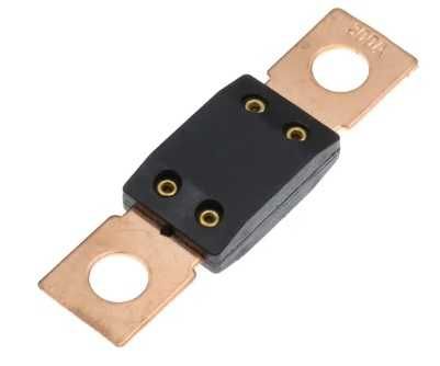 Запобіжник ANM-H3 MEGA 40 50 80 100а 125a 150а 200а 225а 250а