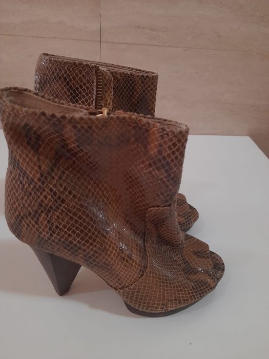 Botas Michael Kors, tamanho 36