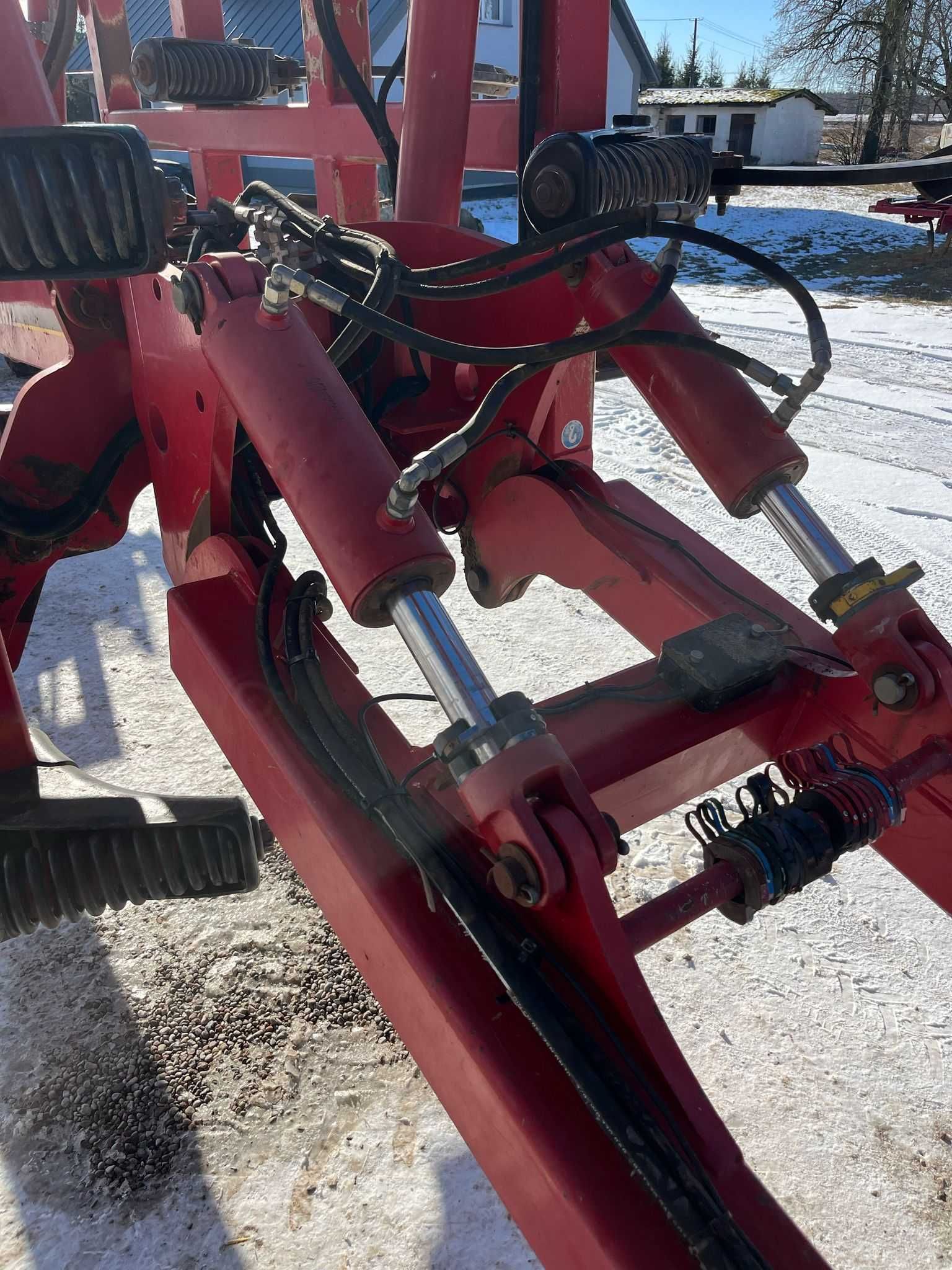 Horsch Tiger 5 AS