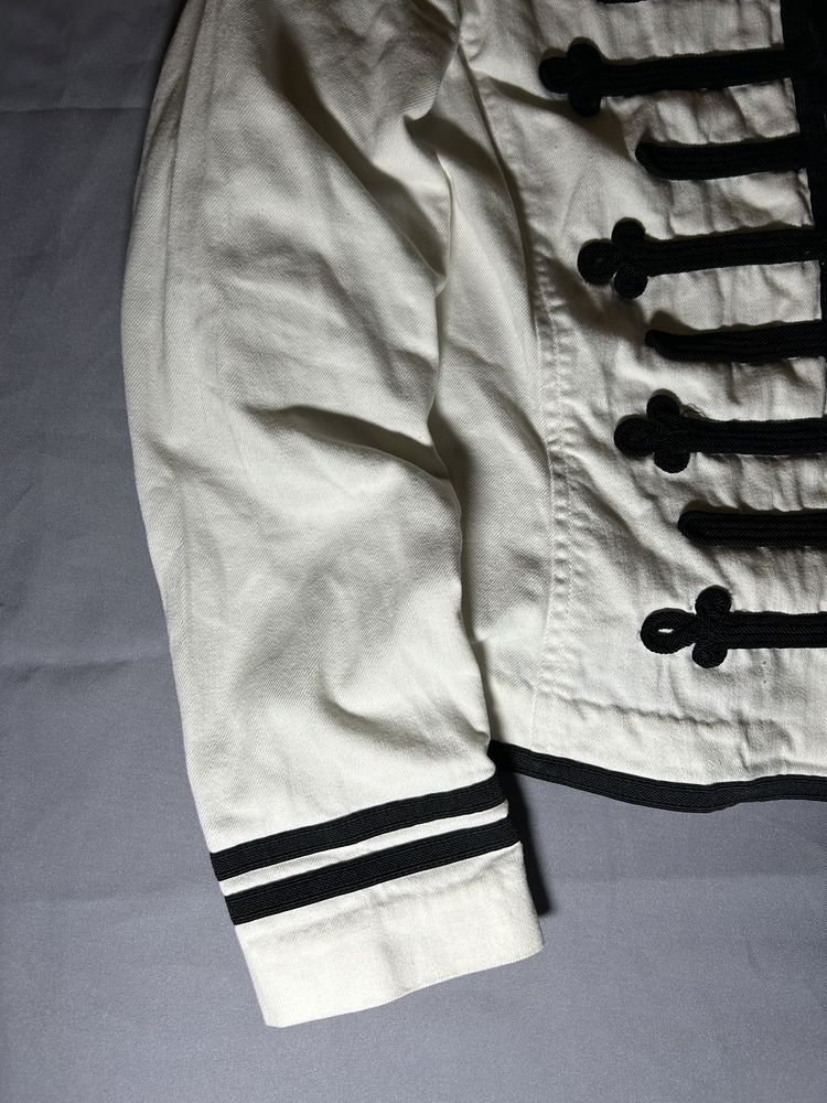 Куртка Ralph Lauren napoleon jacket (archive,opium,avantgarde,y2k)