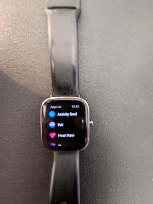 Smartwatch Amazfit Gts 2 min