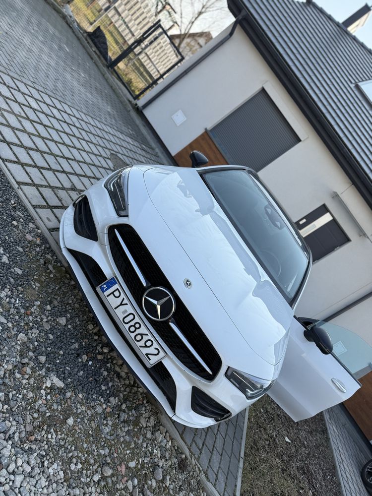 Mercedes cla 250e 2020