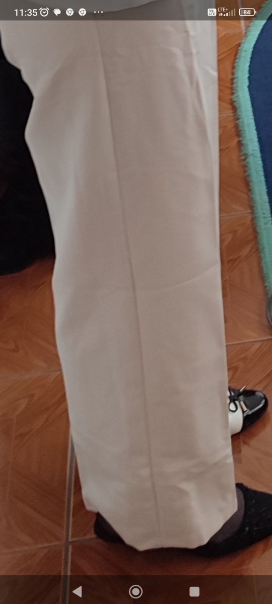 Spodnie szerokie roz.L  Nowe z metką