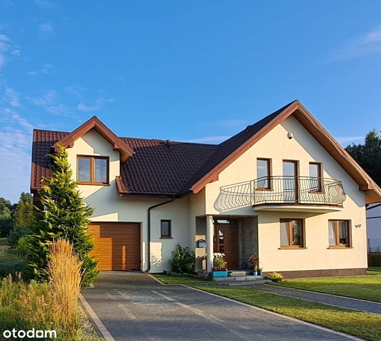 Sprzedam dom w pasie nadmorskim