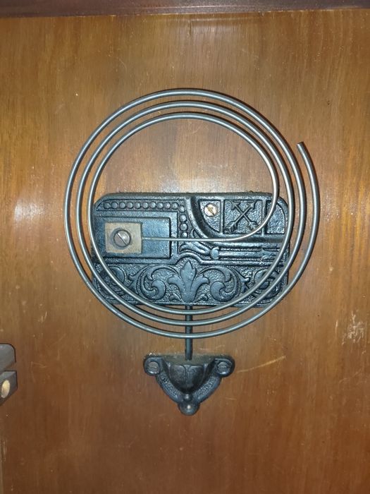 Zegar naścienny kol.