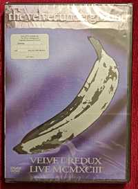 Velvet Underground "Live in Paris 1993" DVD RARO