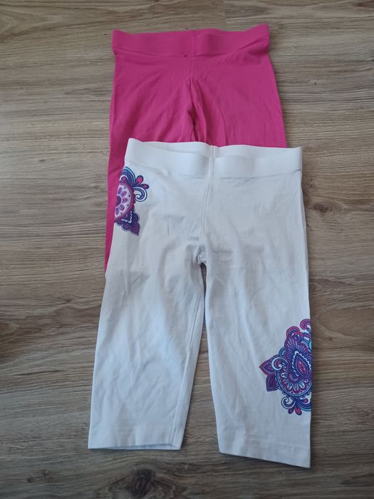 Nowe 2 szt. spodenek roz. 122/128