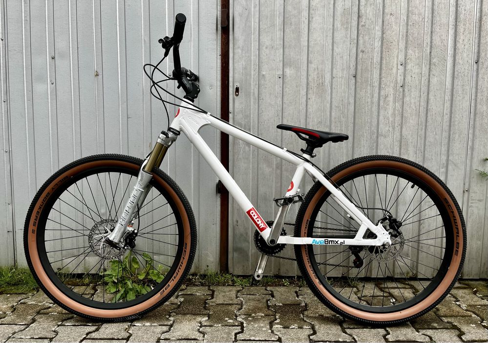Rower typu DIRT / KONA / NS BIKE / BOMBER / billy bonkers