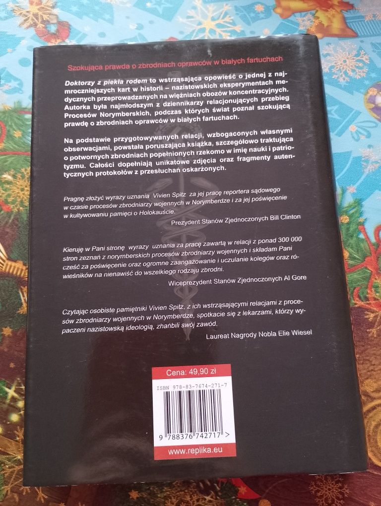 Doktorzy z piekła rodem
