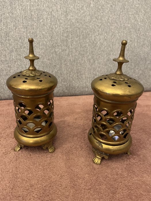 Swieczniki na tealighty