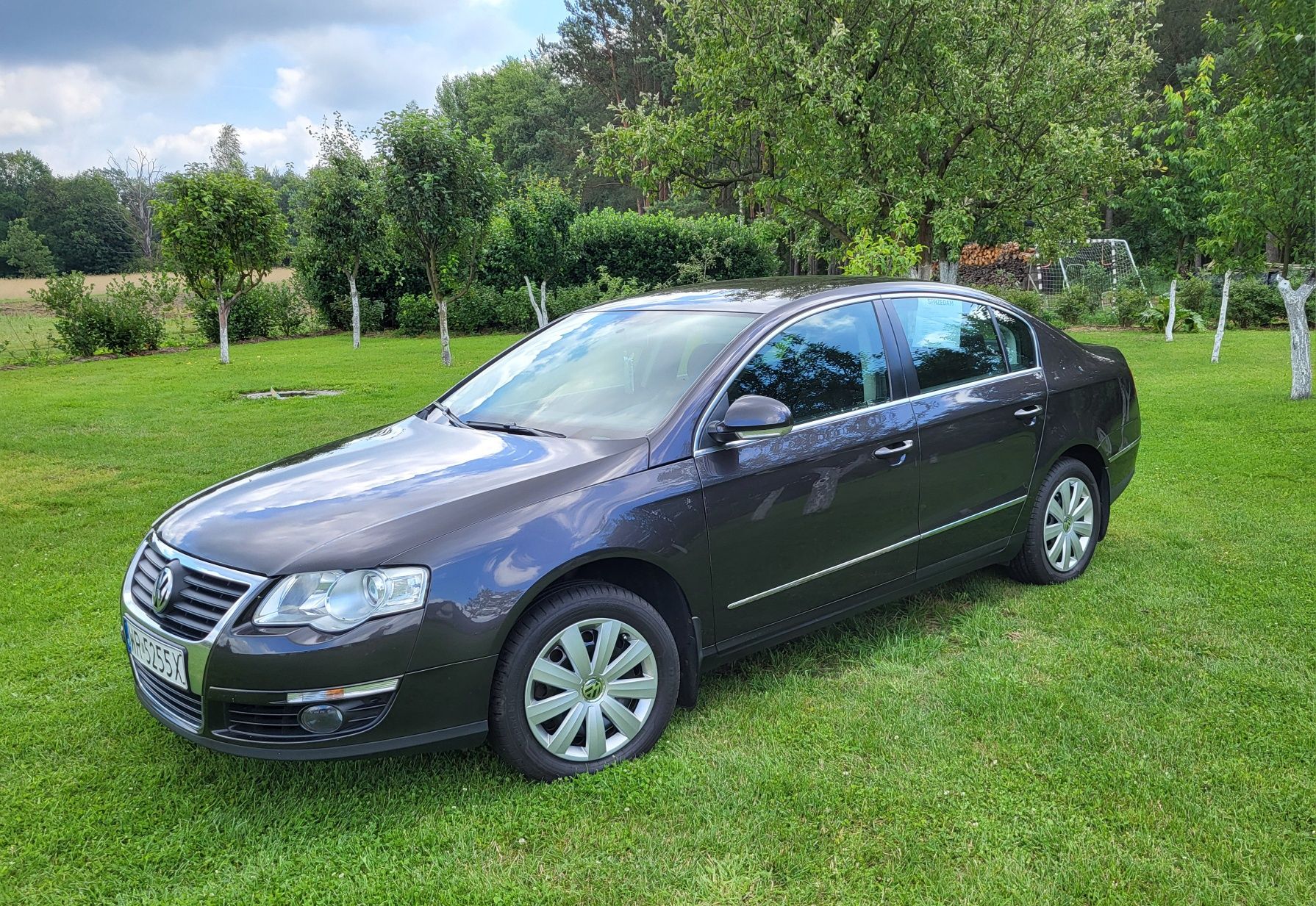 VW PASSAT B6 2007 r.