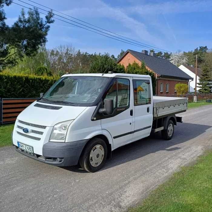 ford transit lkw 2012r klima ,centralny zamek .