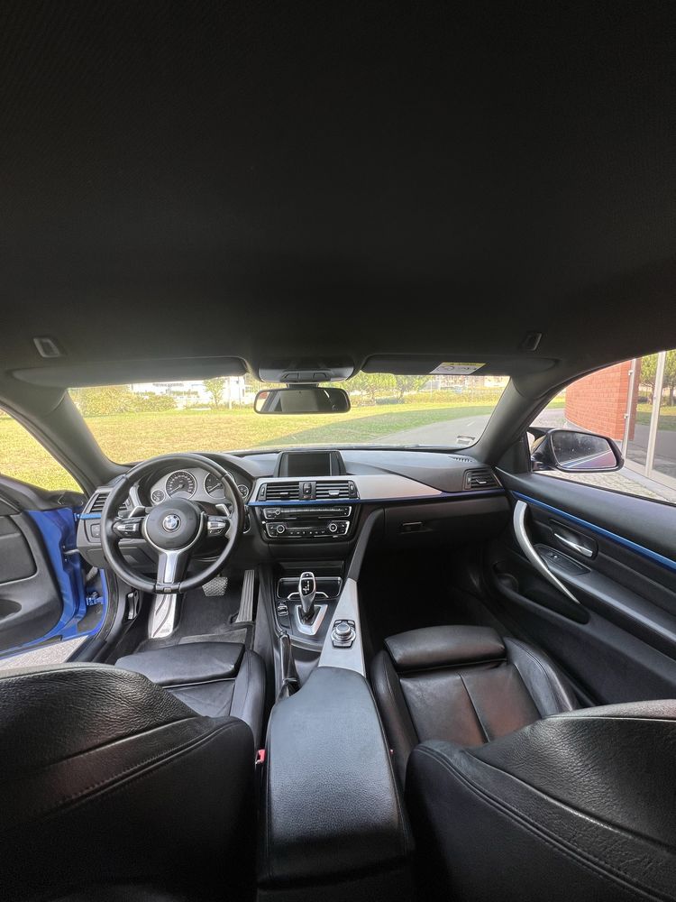 Bmw 420 pack M 190cv