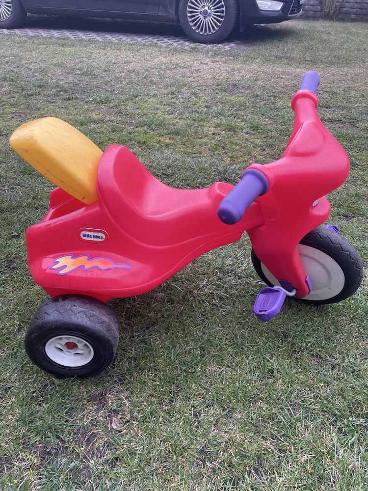 Jeździk Little tikes