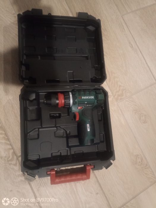 Wietarko-wkrętarka Parkside PBSA 12 E4