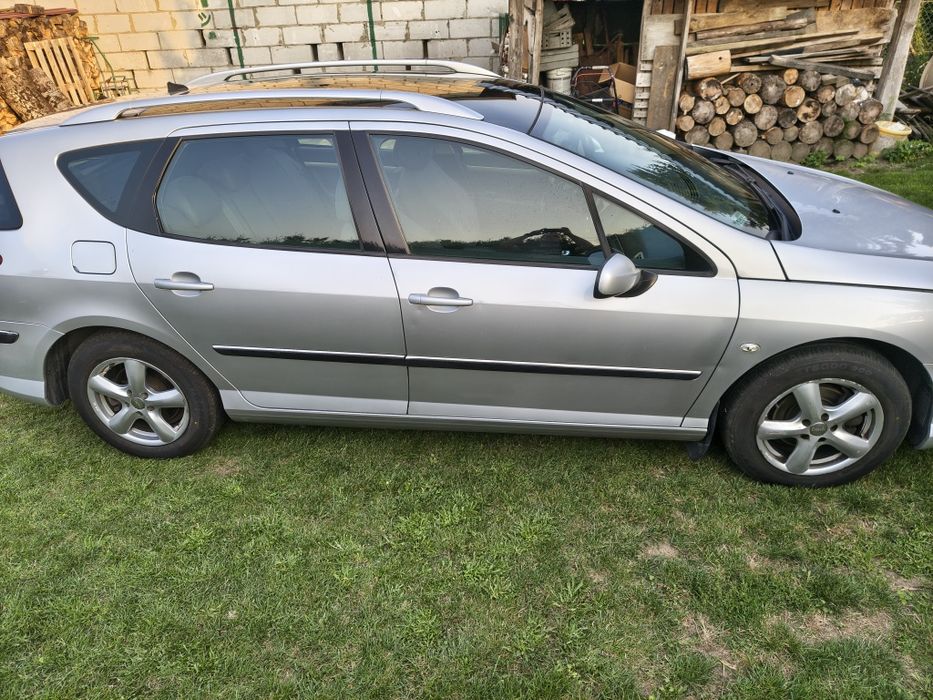 Peugot 407 SW 2.0 Hdi