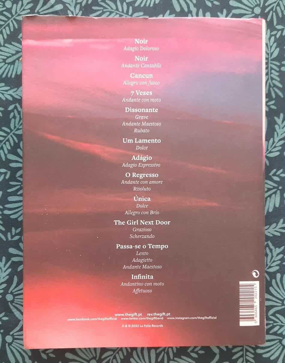The Gift – Coral