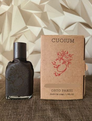 Orto Parisi Cuoium 50 ml