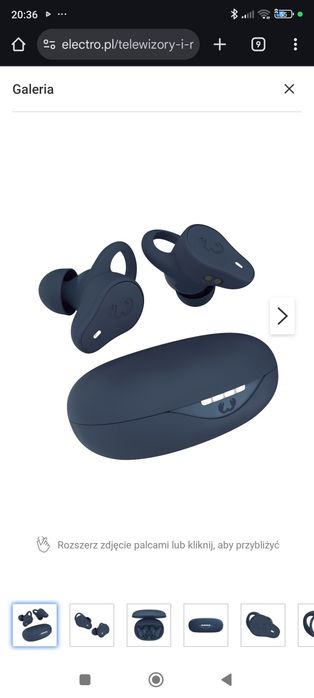 Słuchawki  FRESH N REBEL promocja -60%