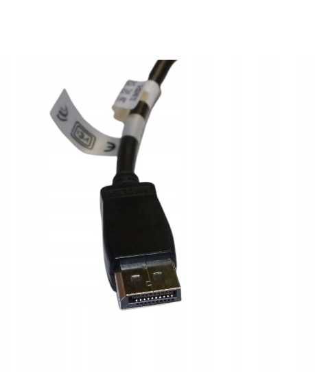 Adapter Przejściówka DISPLAYPORT - DVI Amphenol