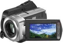 Видеокамера Sony DCR-SR85E + сумка