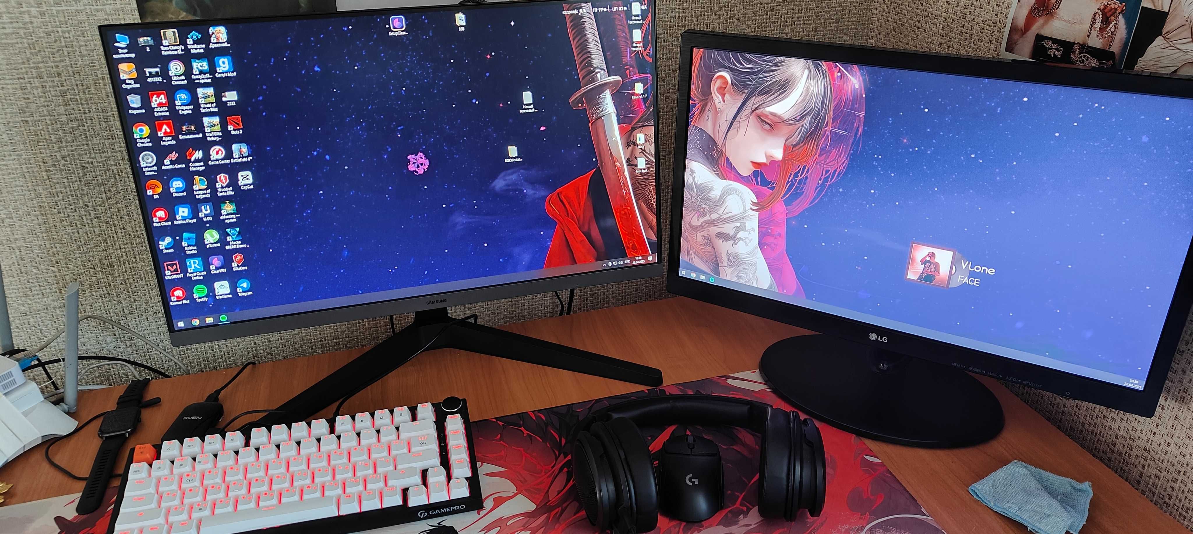 Ігровий ПК WOT,CS,DOTA 2