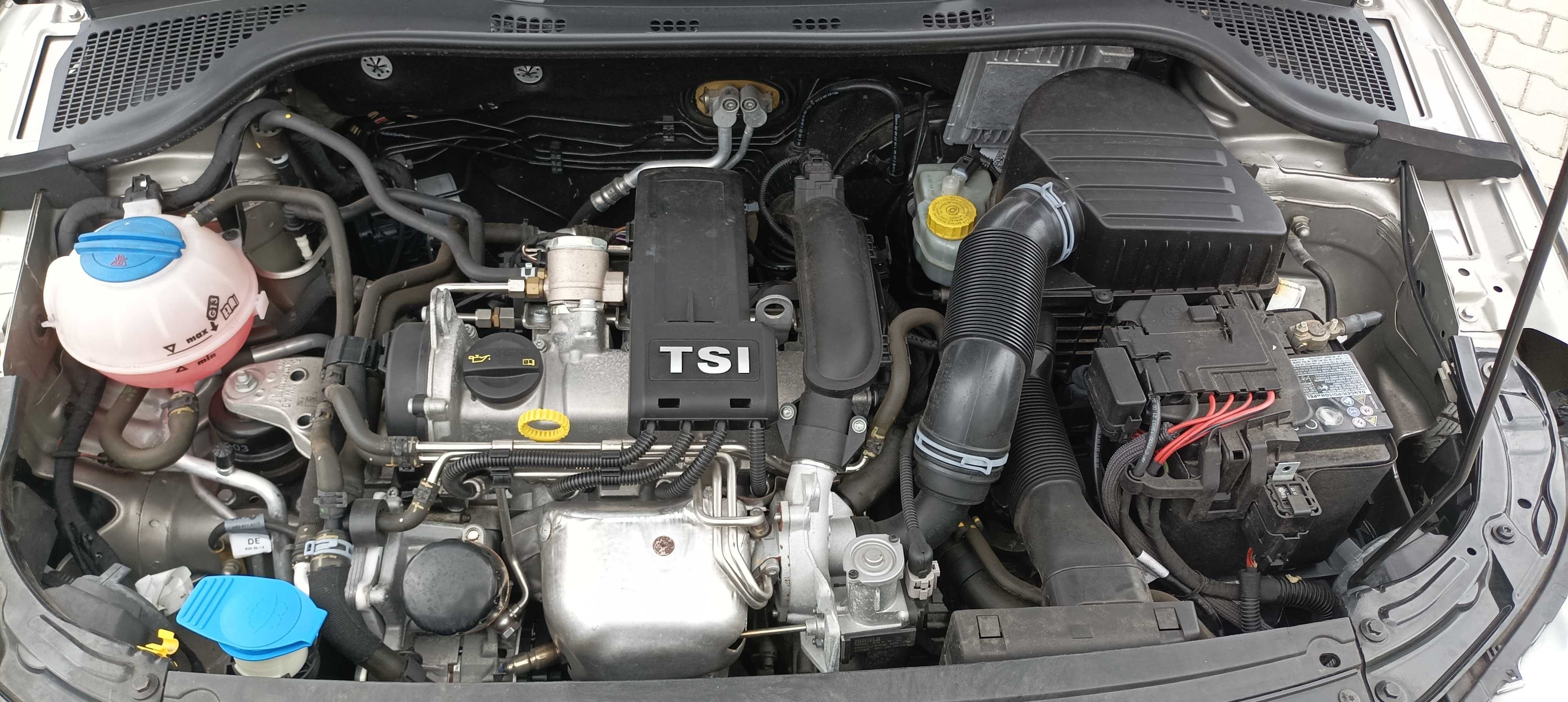 Skoda Rapid 1.2 TSI • przebieg tylko 20 000 km • stan jak nowy!