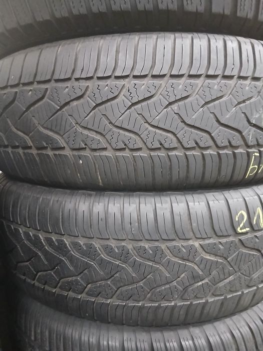 215/65 R16-Barum Quartaris 5 зима склад шин