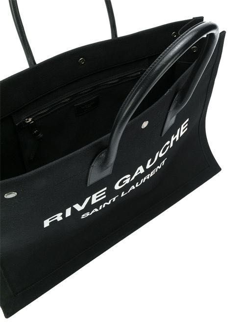 Tote bag estilo YSL Rive Gauche